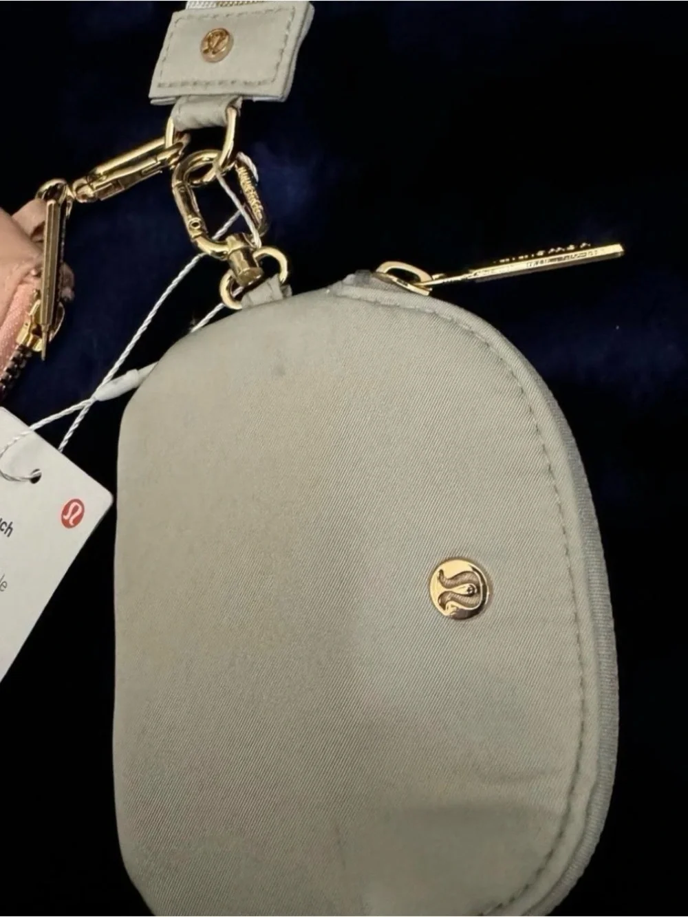 Limited edition pouch